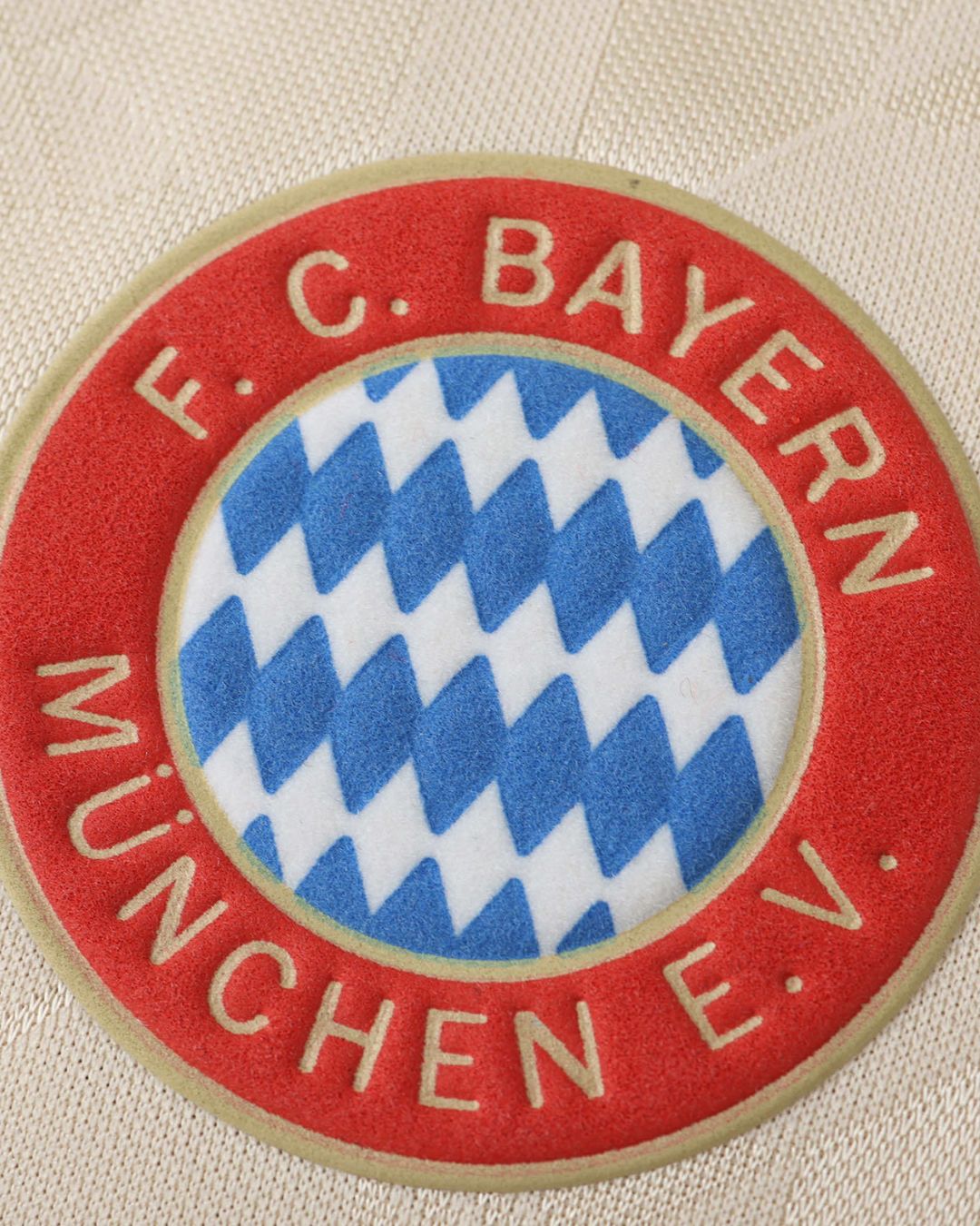 Bayern Munich Lifestyler Long Sleeve Jersey