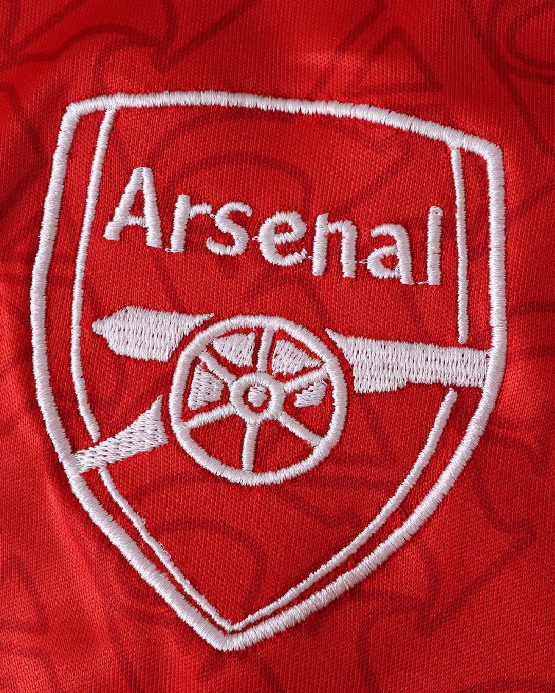 Arsenal 25-26 Home Long Sleeve Jersey