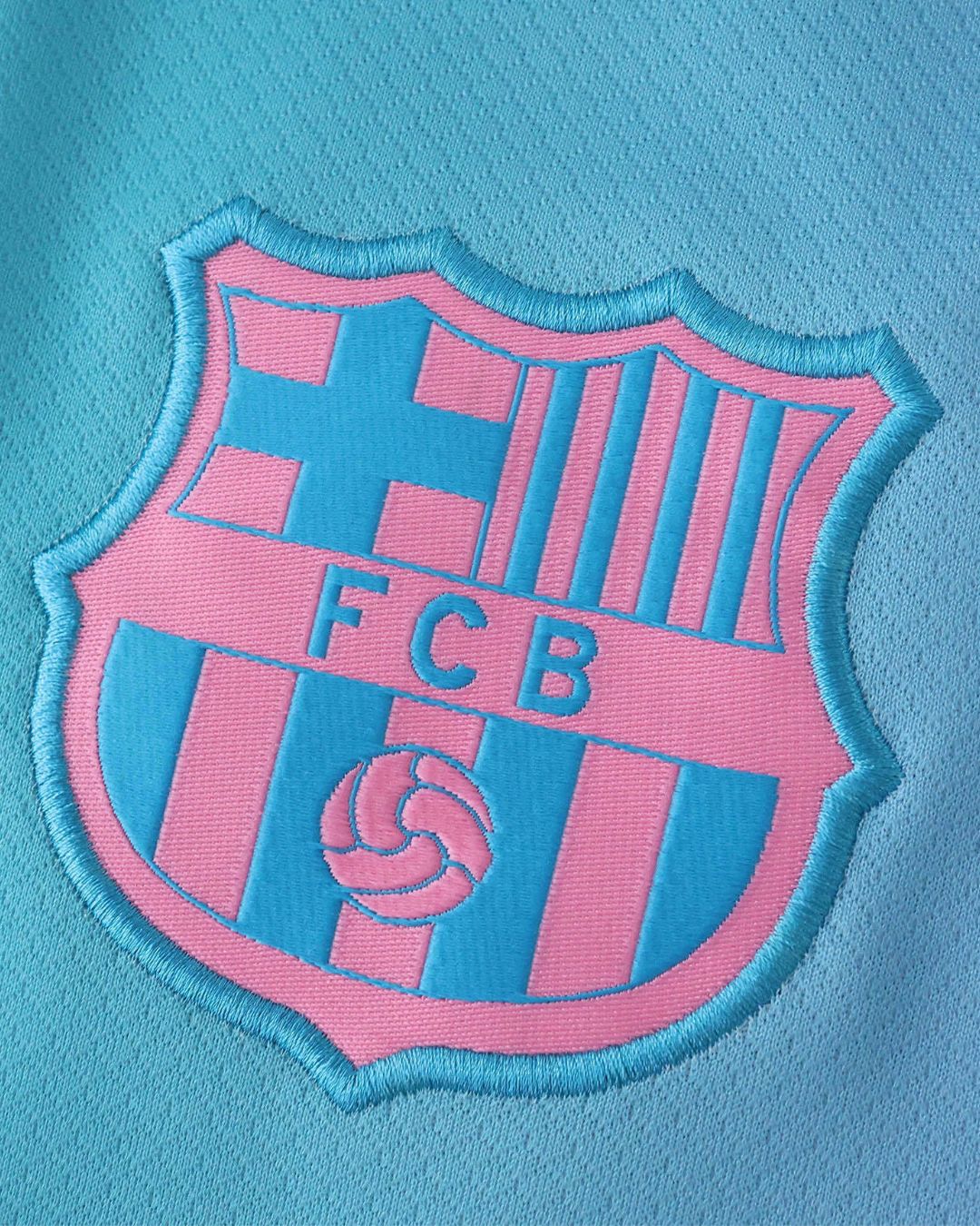 Barcelona Aurora Jersey - Blue