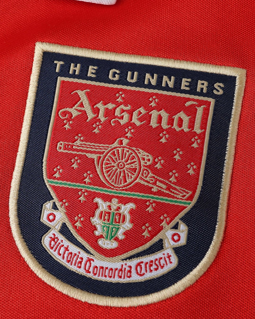 Arsenal 1998 Home Retro Jersey