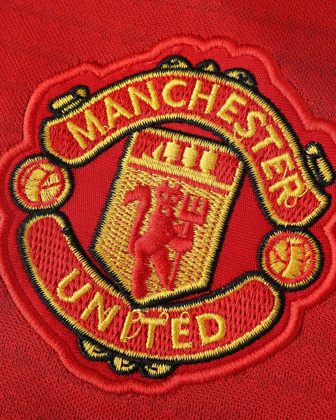 Manchester United 18-19 Home Retro Jersey