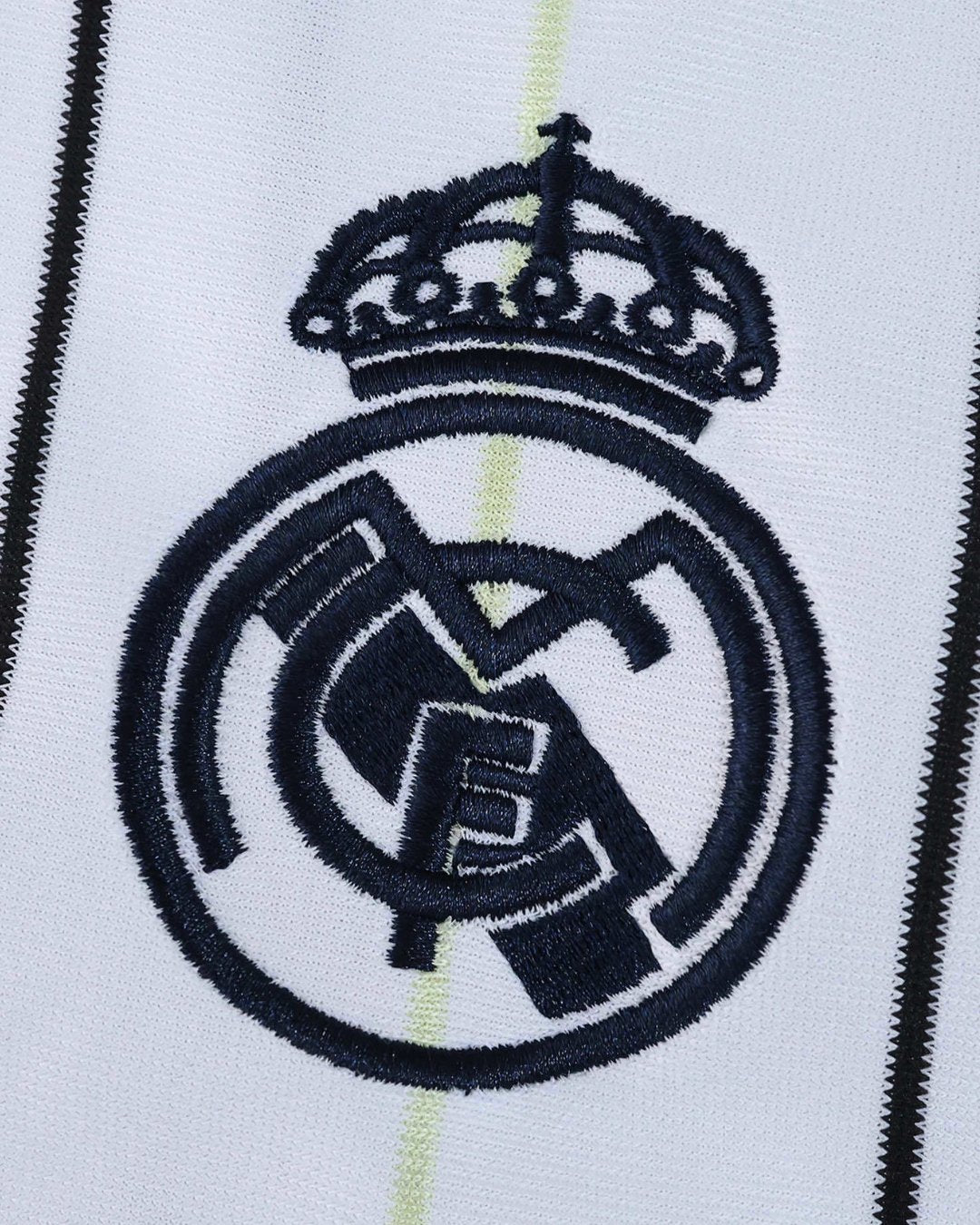 Real Madrid 25-26 US Baseball Jersey