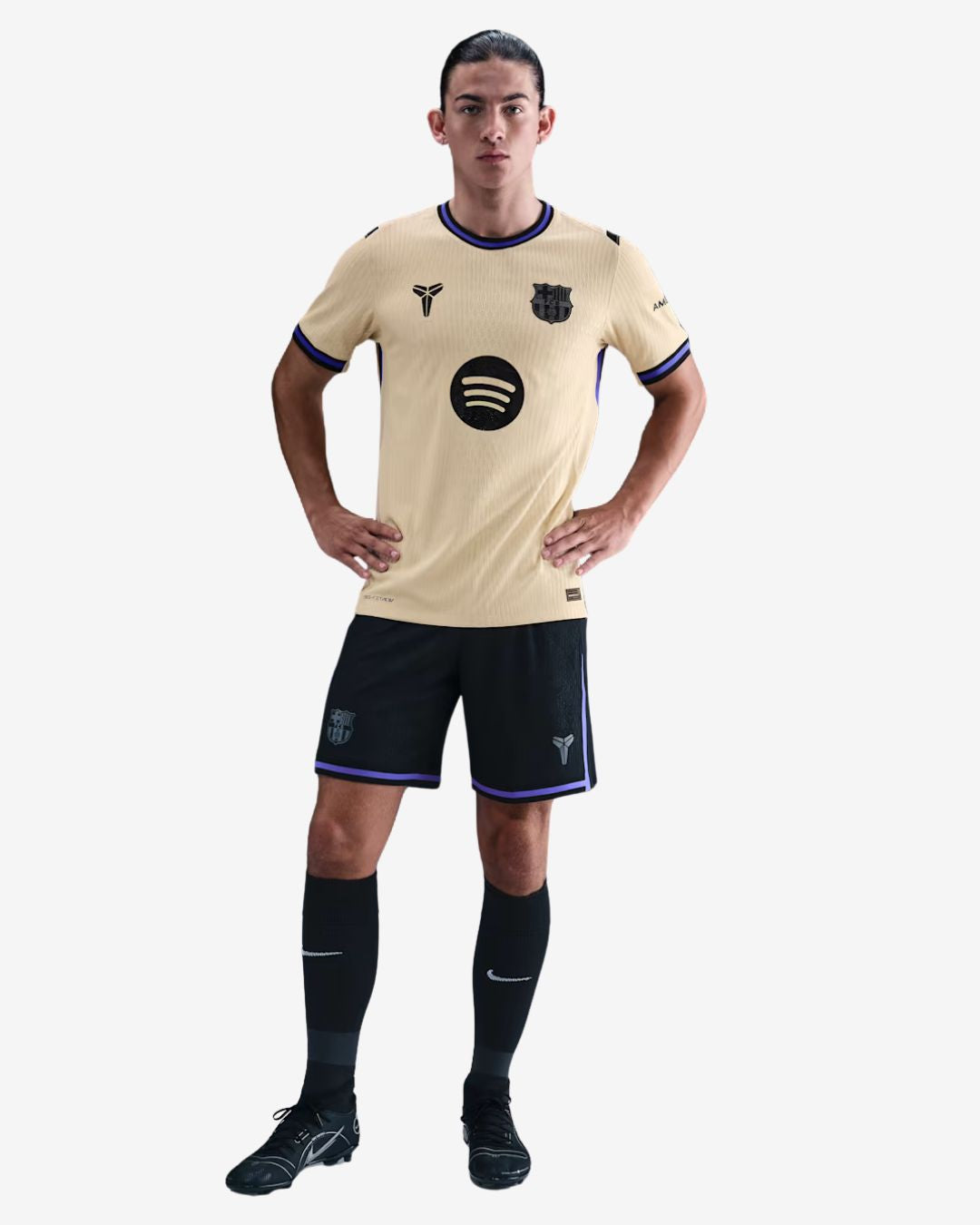 Barcelona 25-26 Away Player Version Jersey