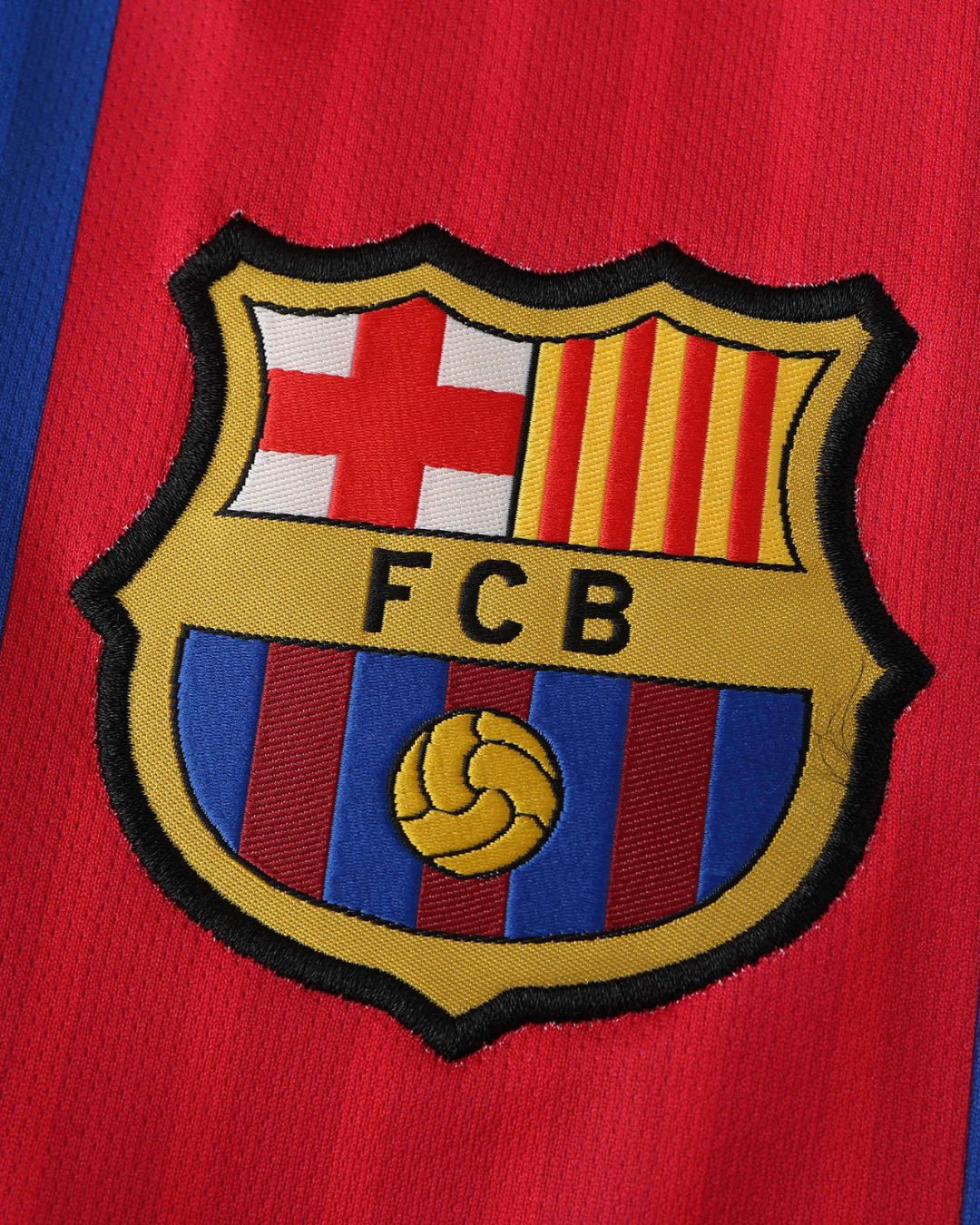 Barcelona 16-17 Home Retro Jersey