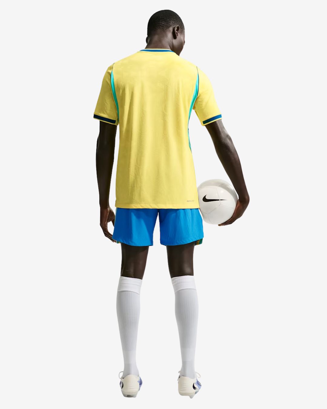 Brazil 2026 Home Player Version Jersey
