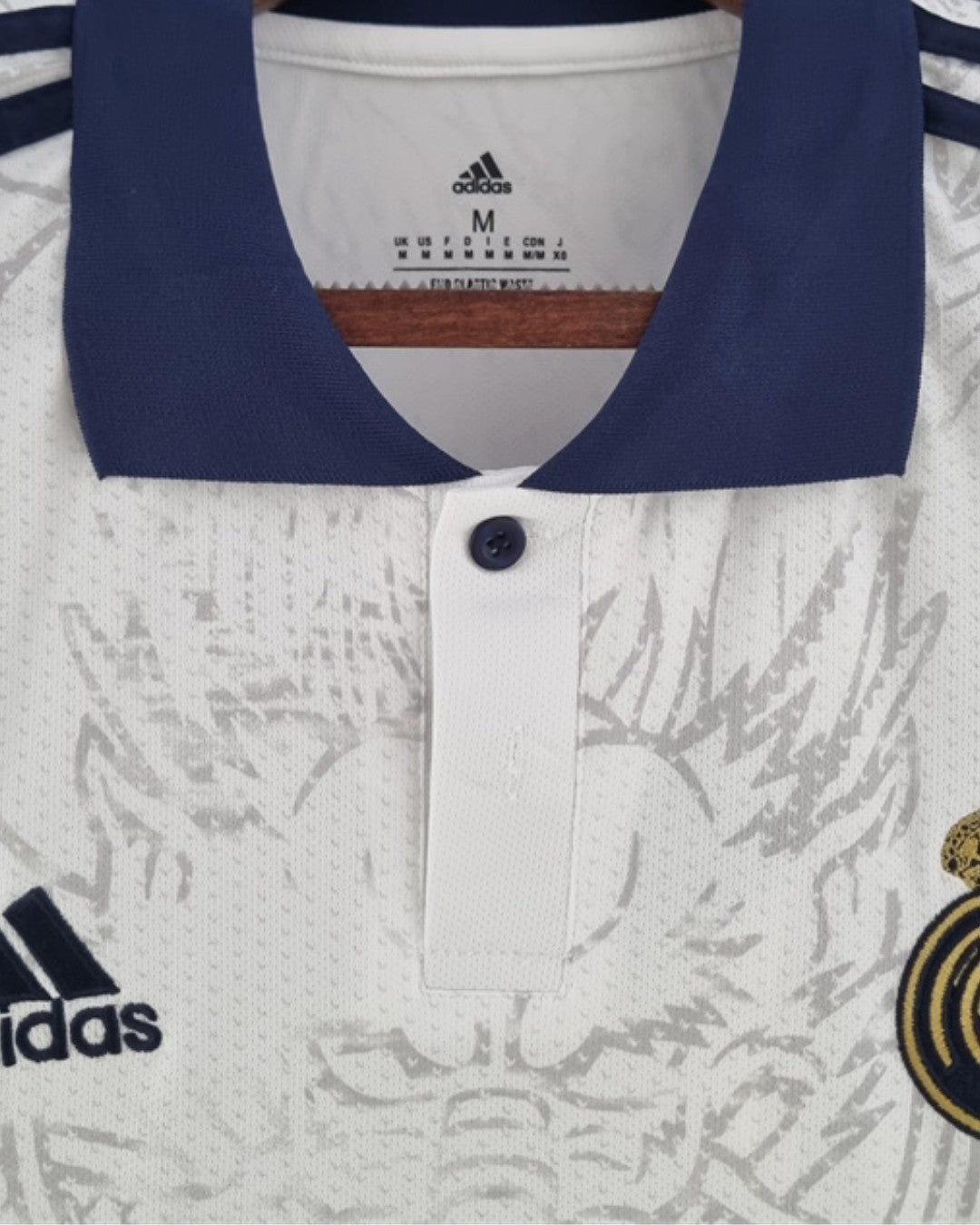 Real Madrid Hello Kitty Jersey - White