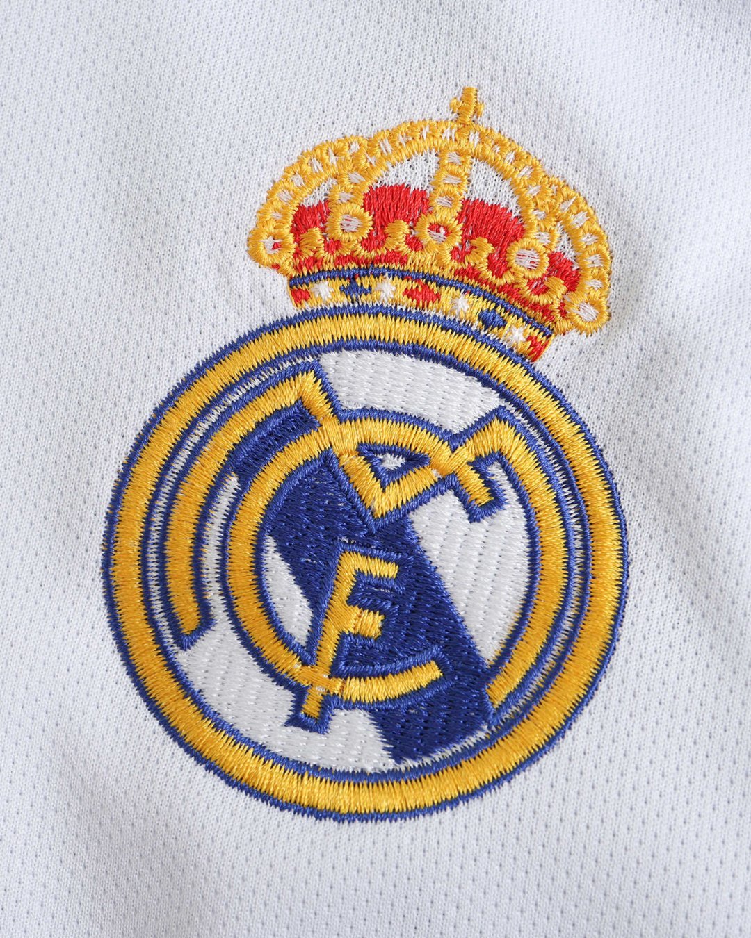 Real Madrid 20-21 Home Retro Jersey