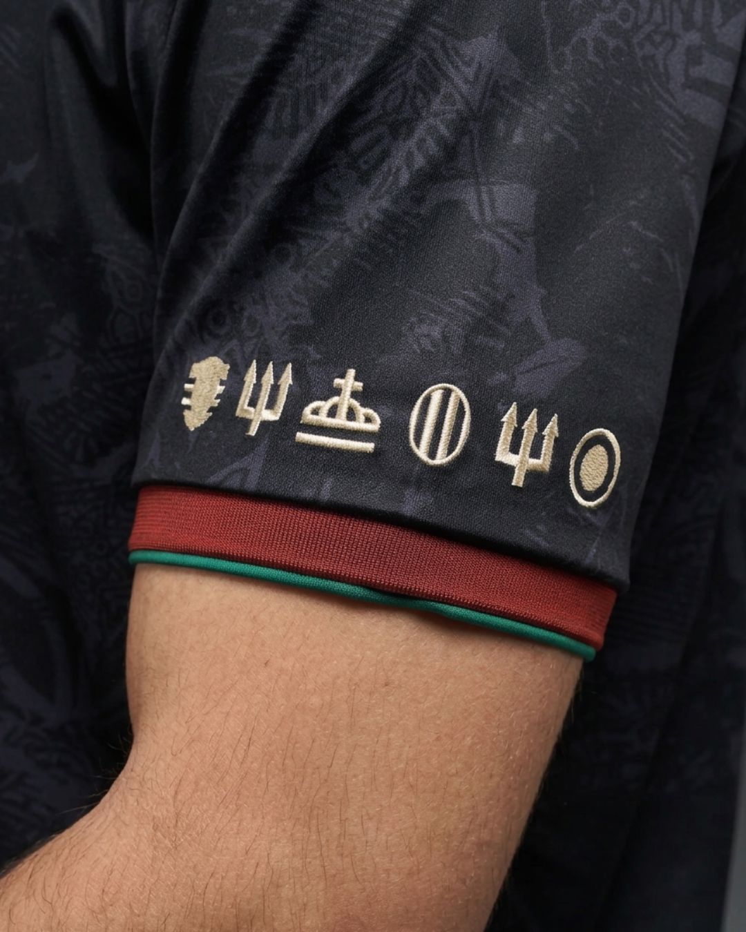 CR7 Cristiano Ronaldo The Siu Jersey