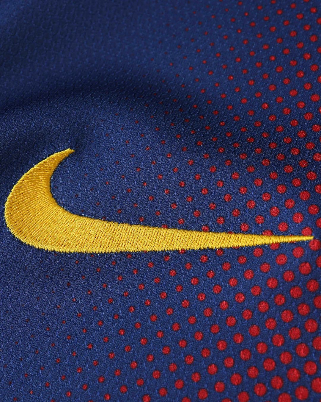 Barcelona 12-13 Home Retro Jersey