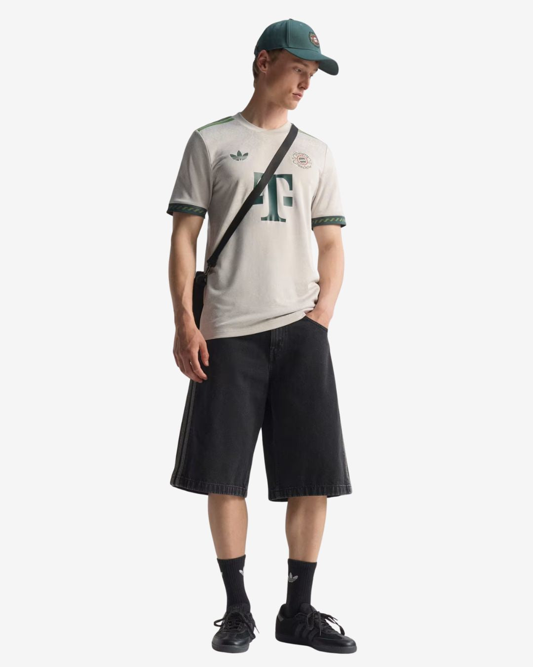 Bayern Munich 25-26 Fourth Oktoberfest Jersey