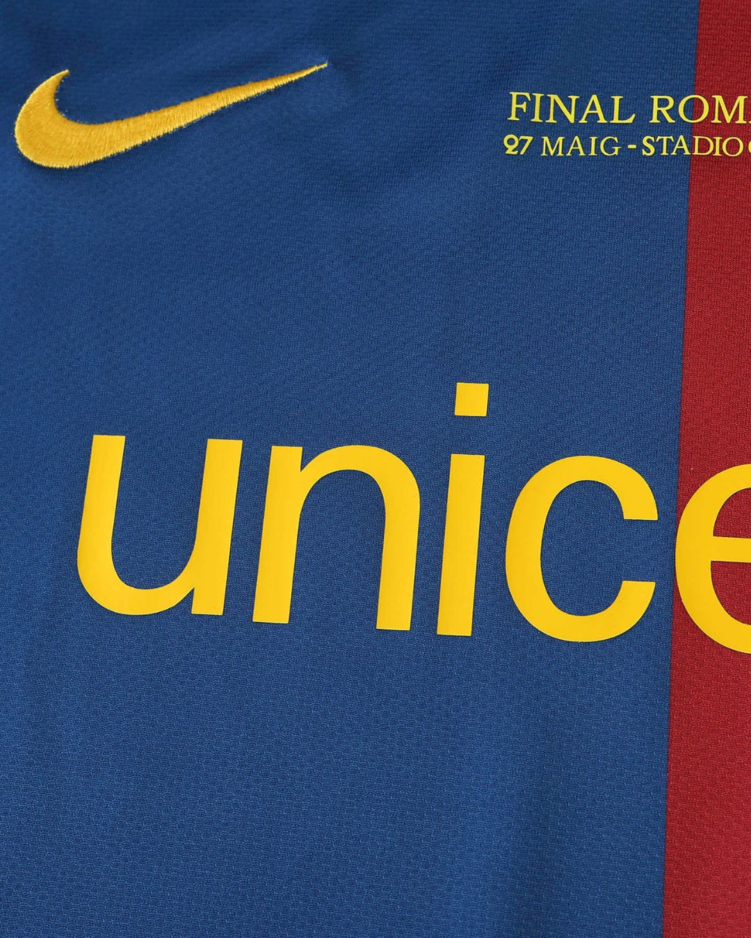 Barcelona 08-09 Home Retro Jersey