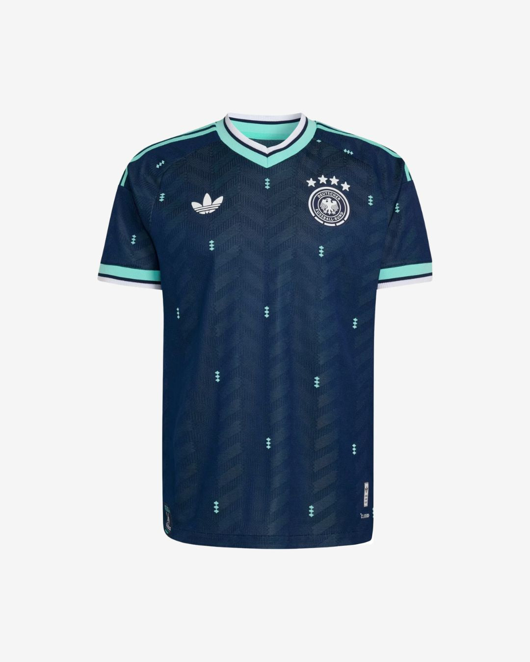 Germany 2026 Away Player Version Jersey