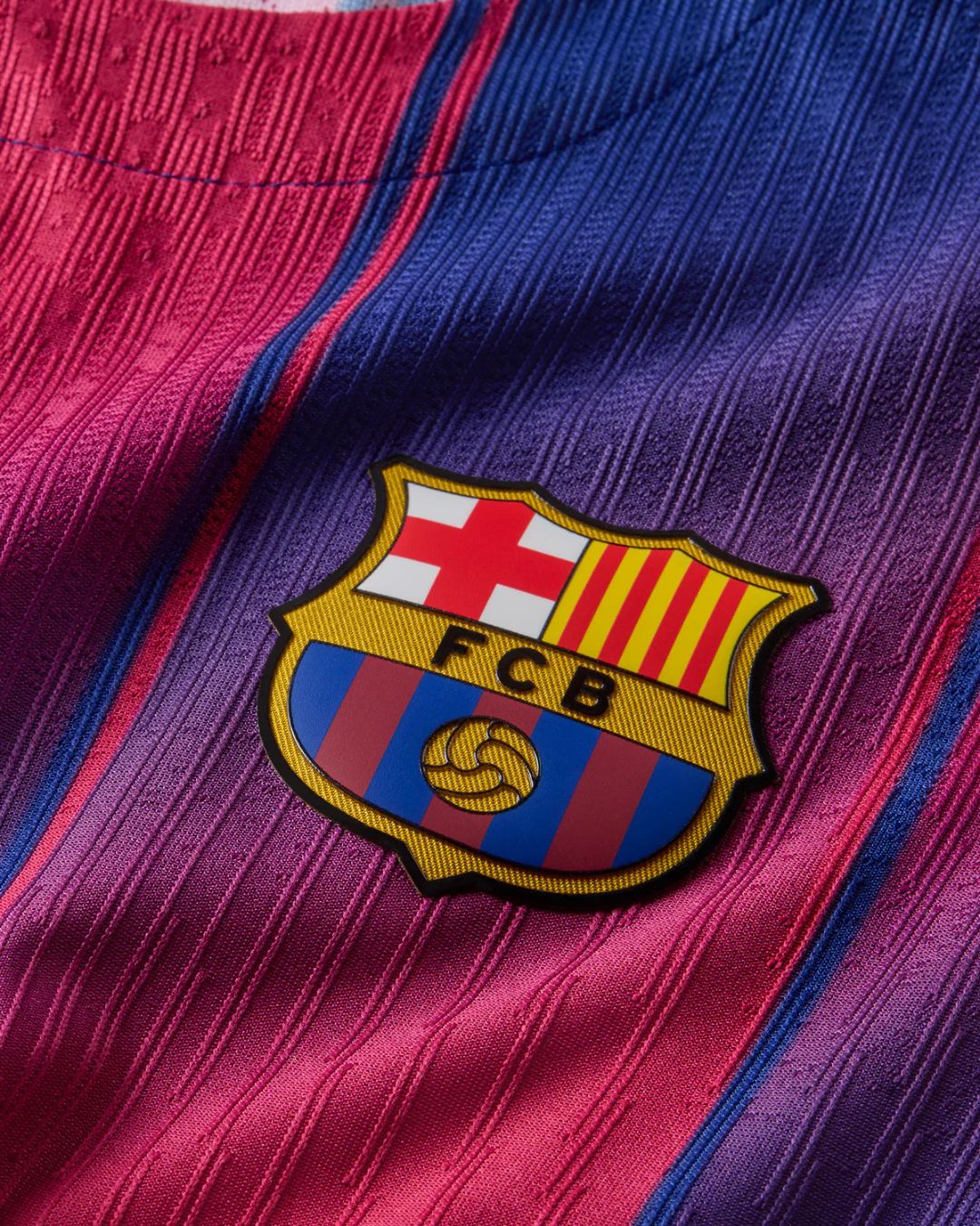 Barcelona 25-26 Home Player Version Jersey