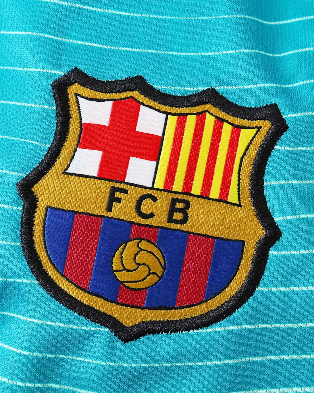 Barcelona 16-17 Third Retro Jersey