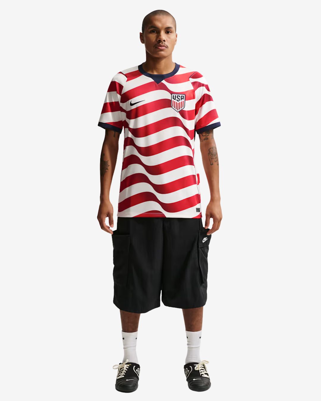 United States 2026 Home Jersey