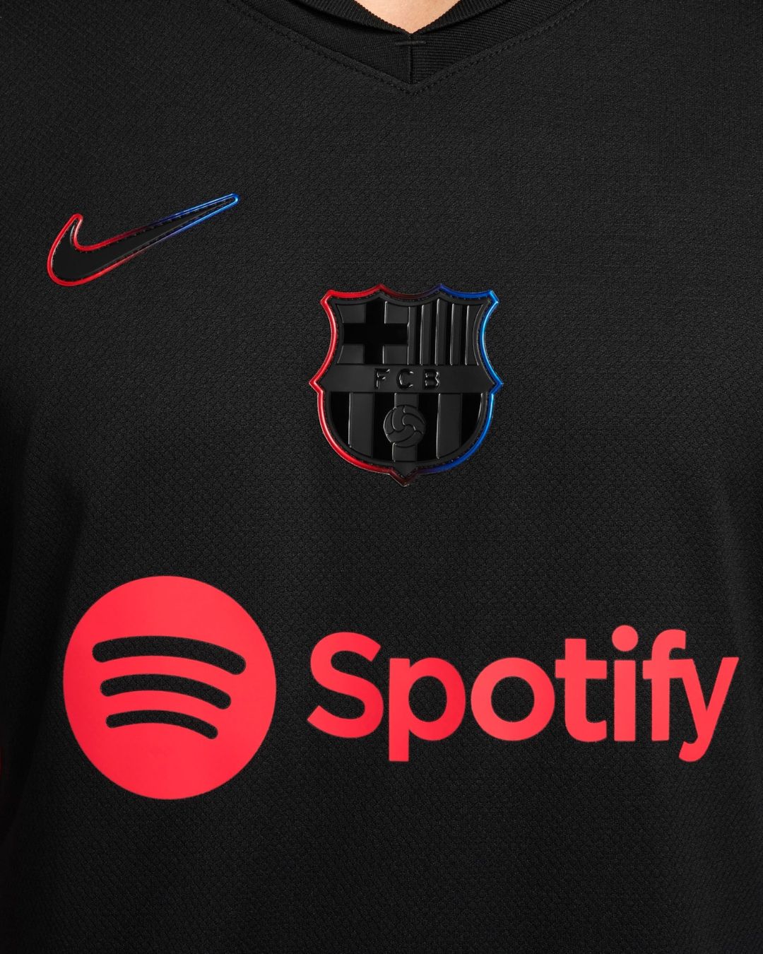 Barcelona 24-25 Away Jersey
