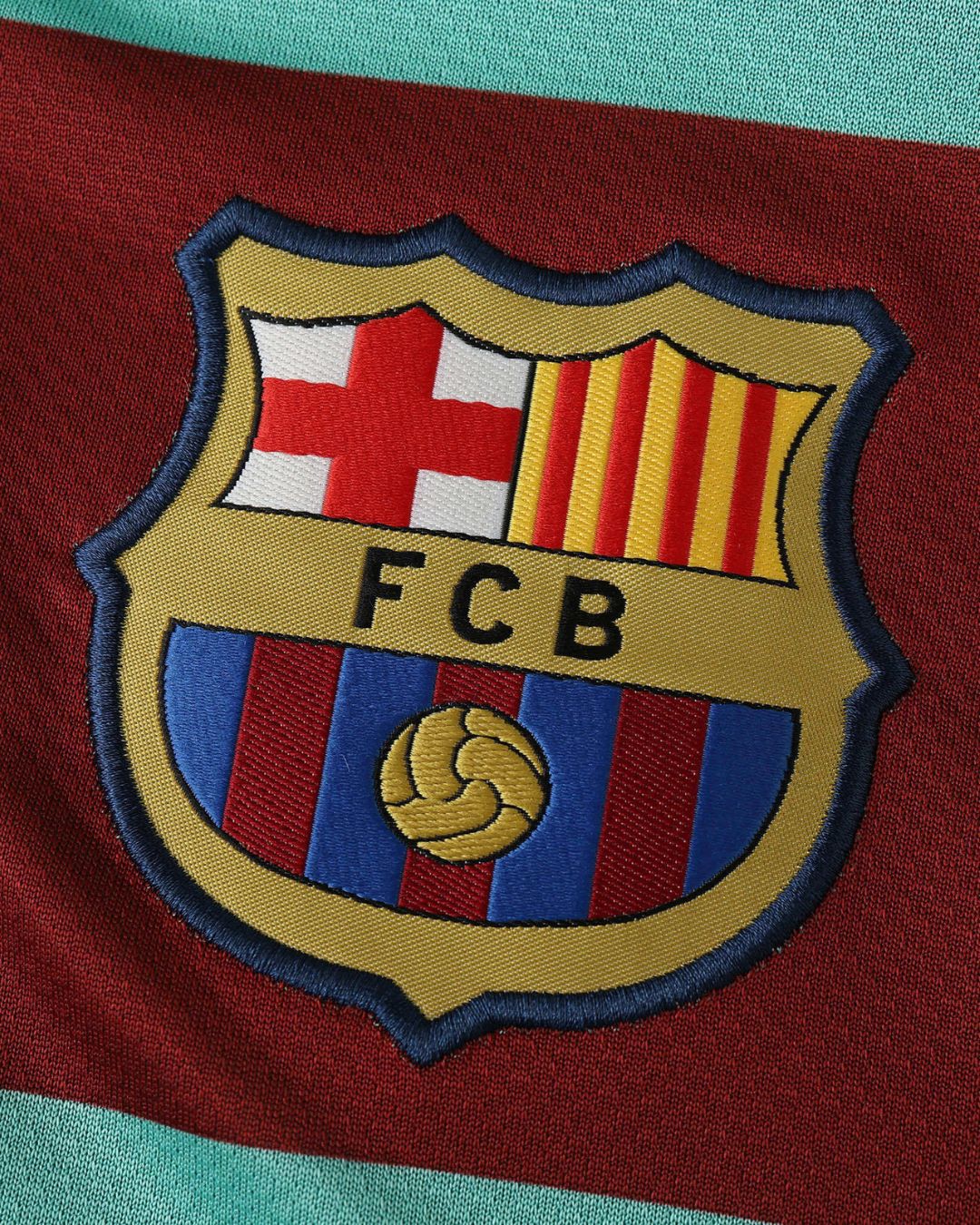 Barcelona 10-11 Away Retro Jersey