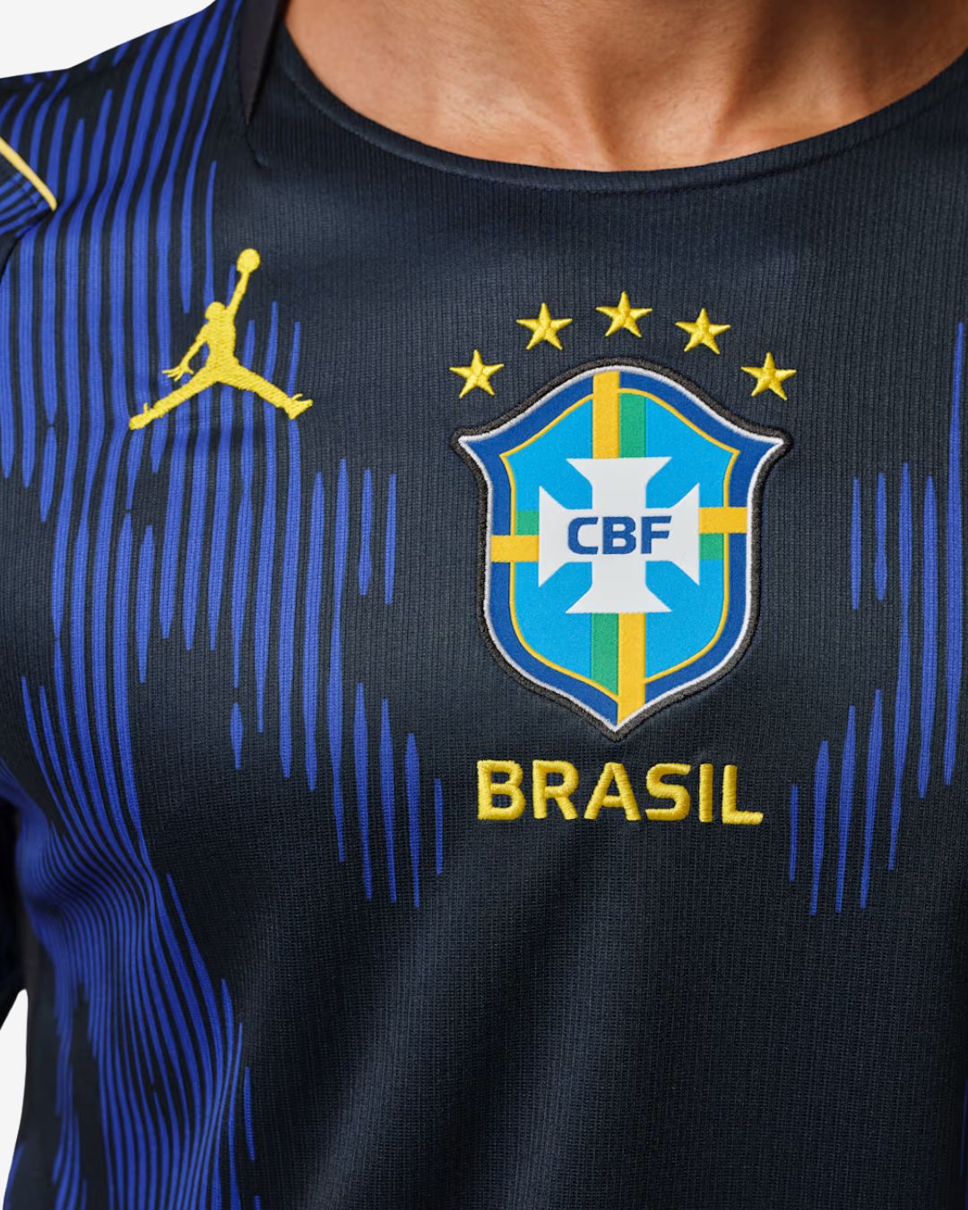 Brazil 2026 Away Jersey