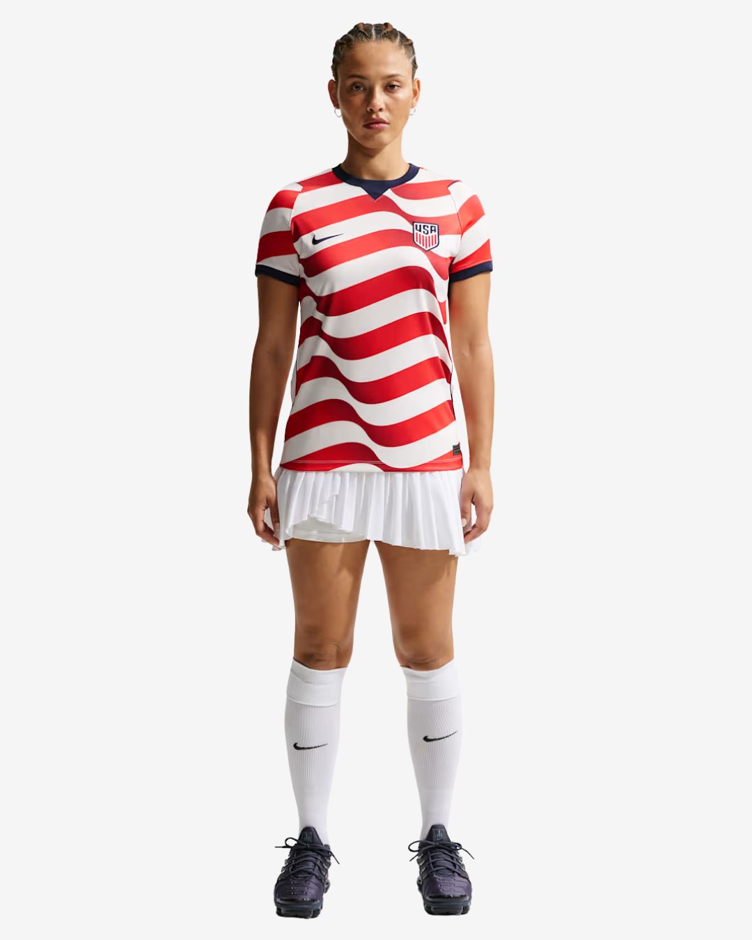 United States 2026 Home Women's Jersey
