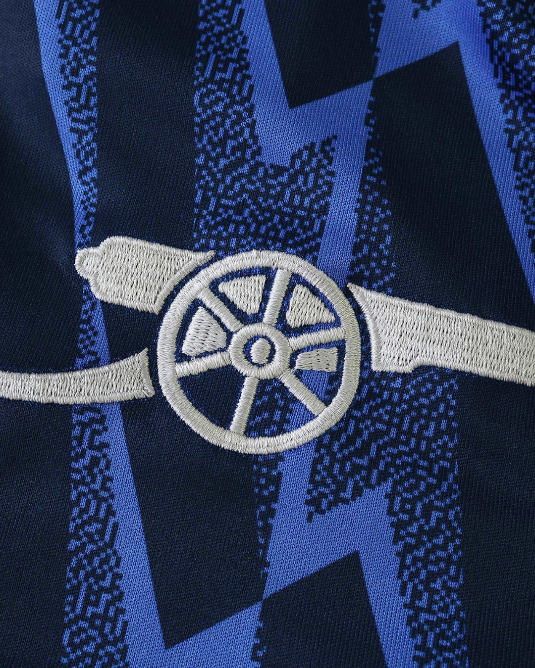 Arsenal 25-26 Away Jersey