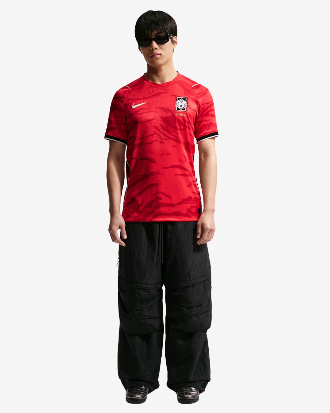 Korea 2026 Home Jersey