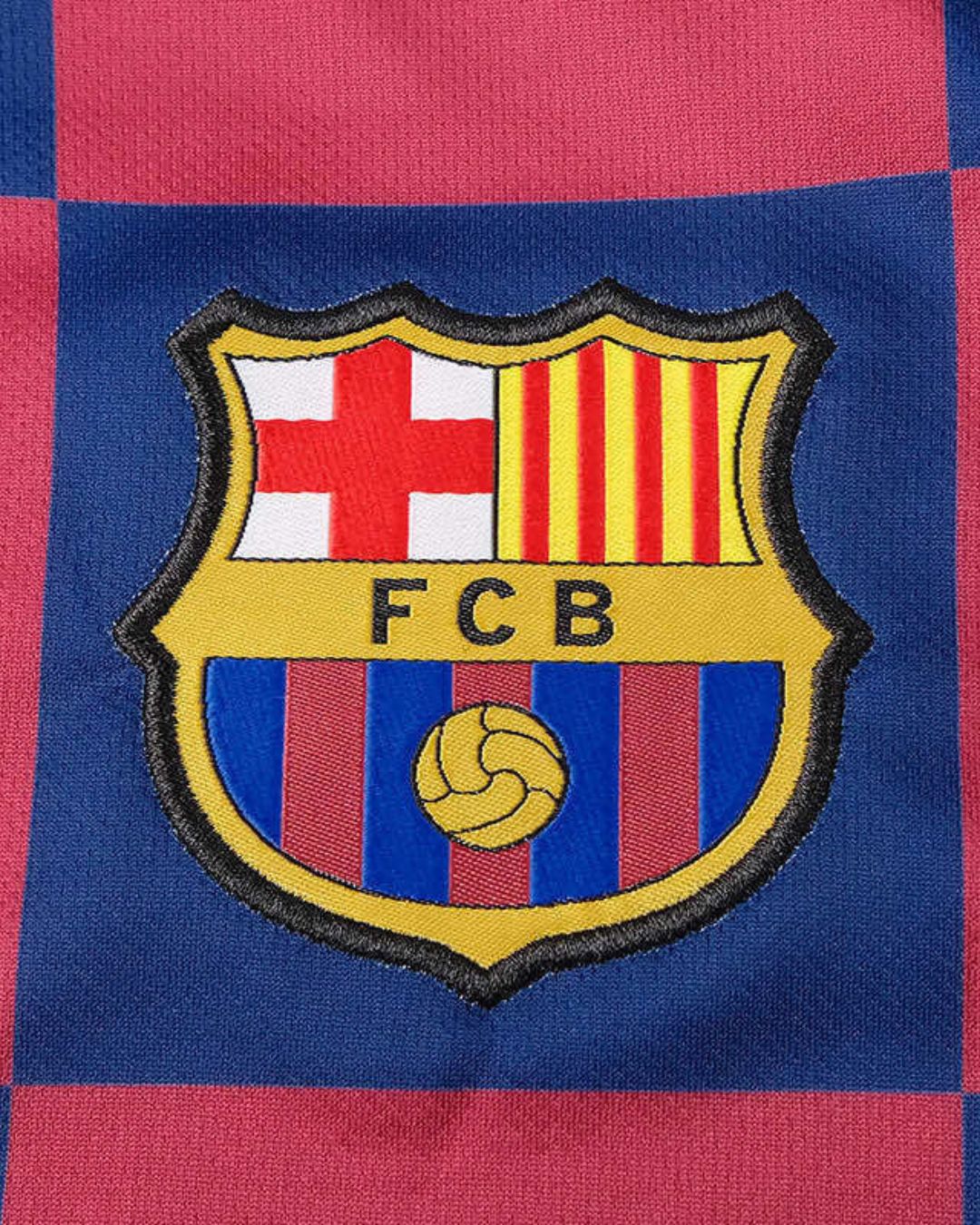 Barcelona 19-20 Home Retro Jersey