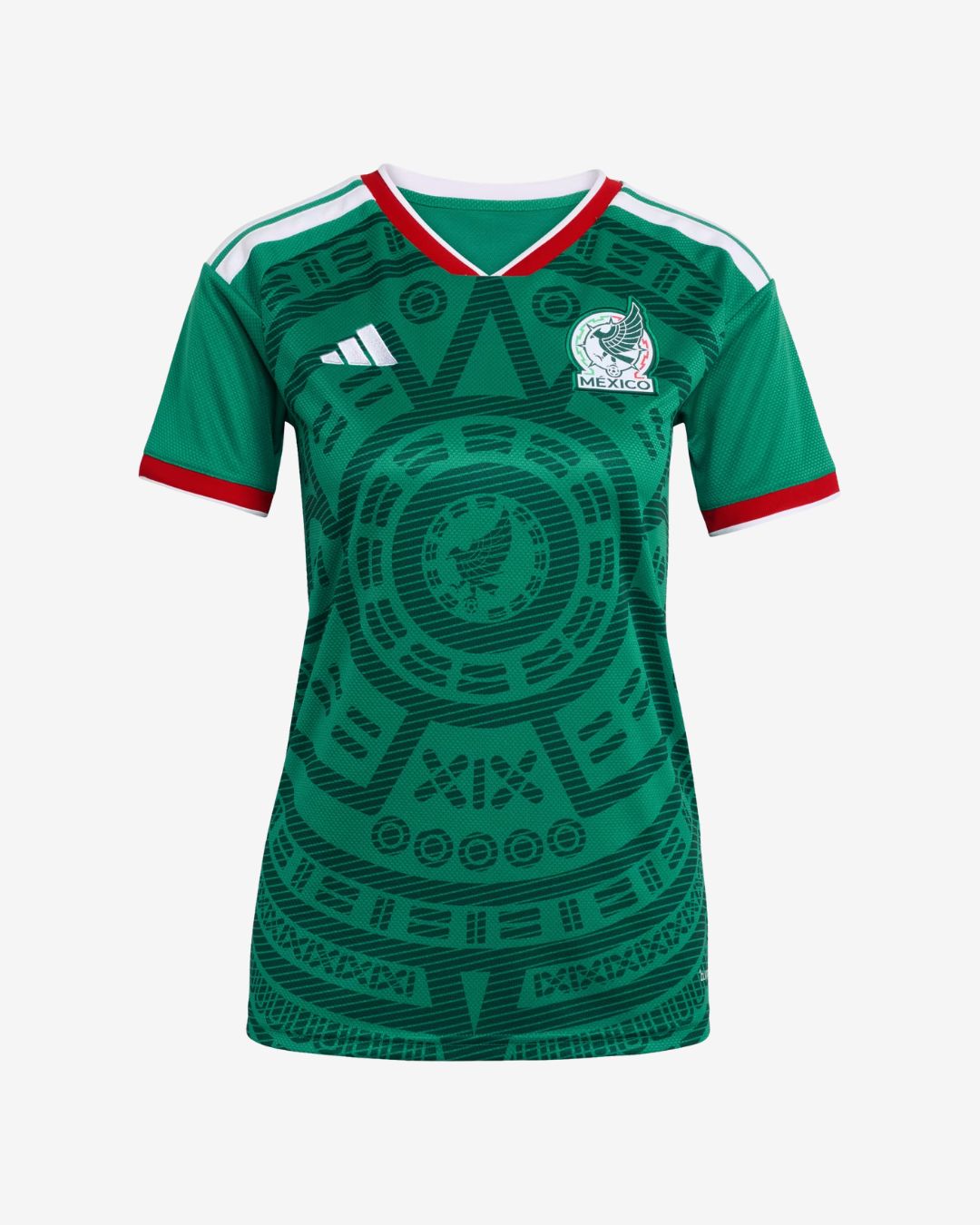 Mexico 2026 Home Women's Jersey