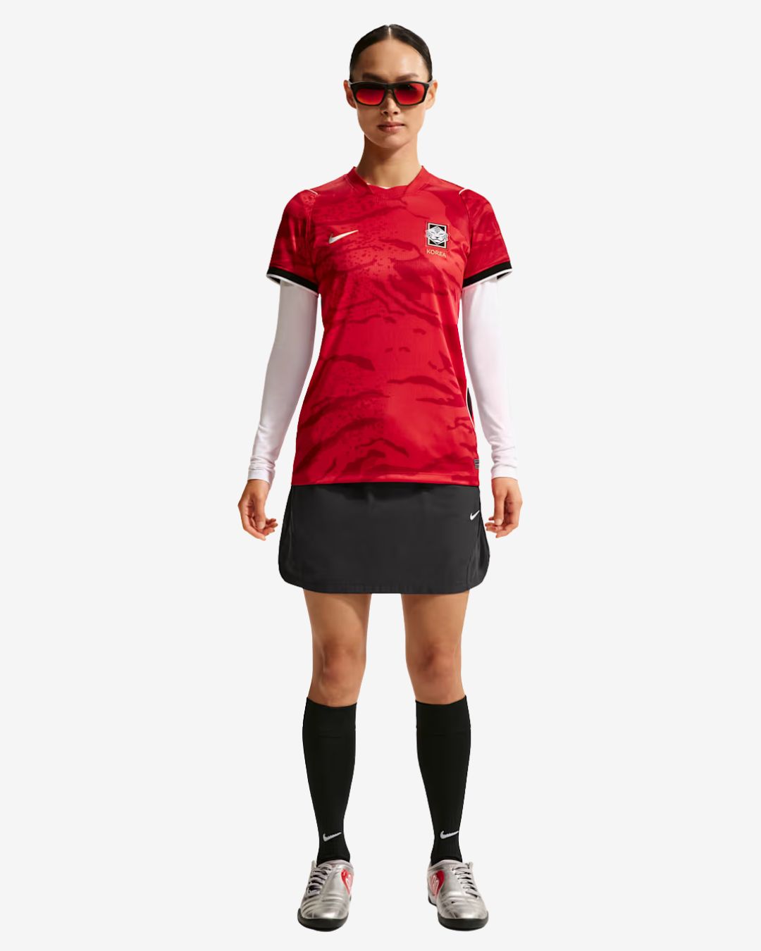 Korea 2026 Home Women's Jersey