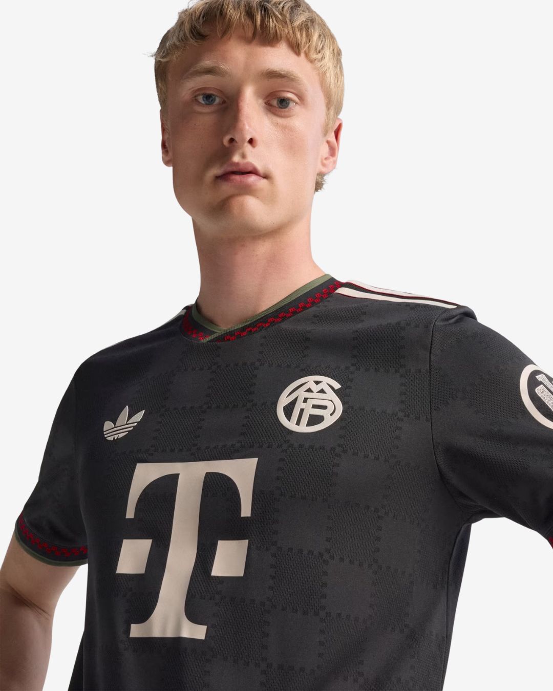 Bayern Munich 25-26 Third Player Version Jersey