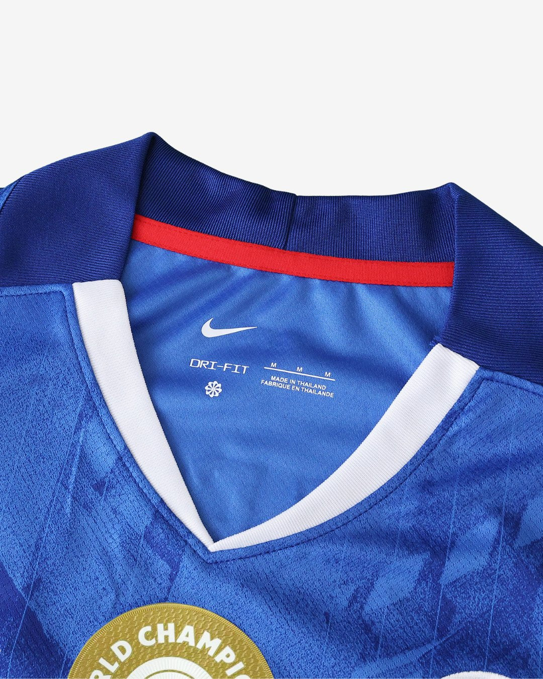 Chelsea 25-26 Home World Championship Jersey