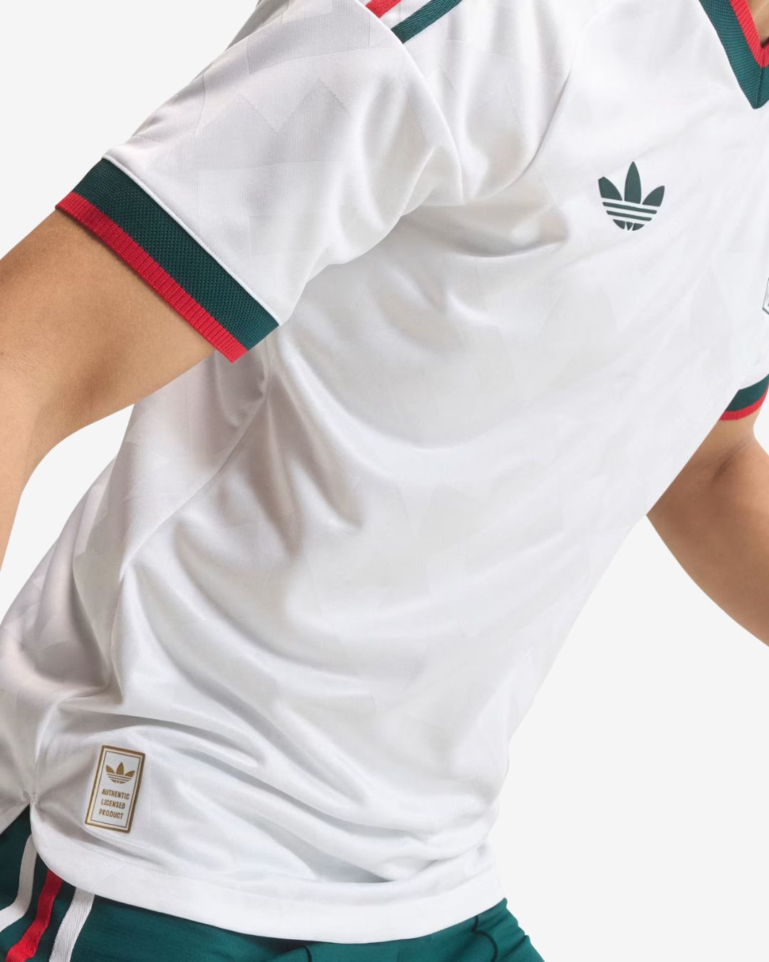 Mexico 2026 Away Player Version Jersey