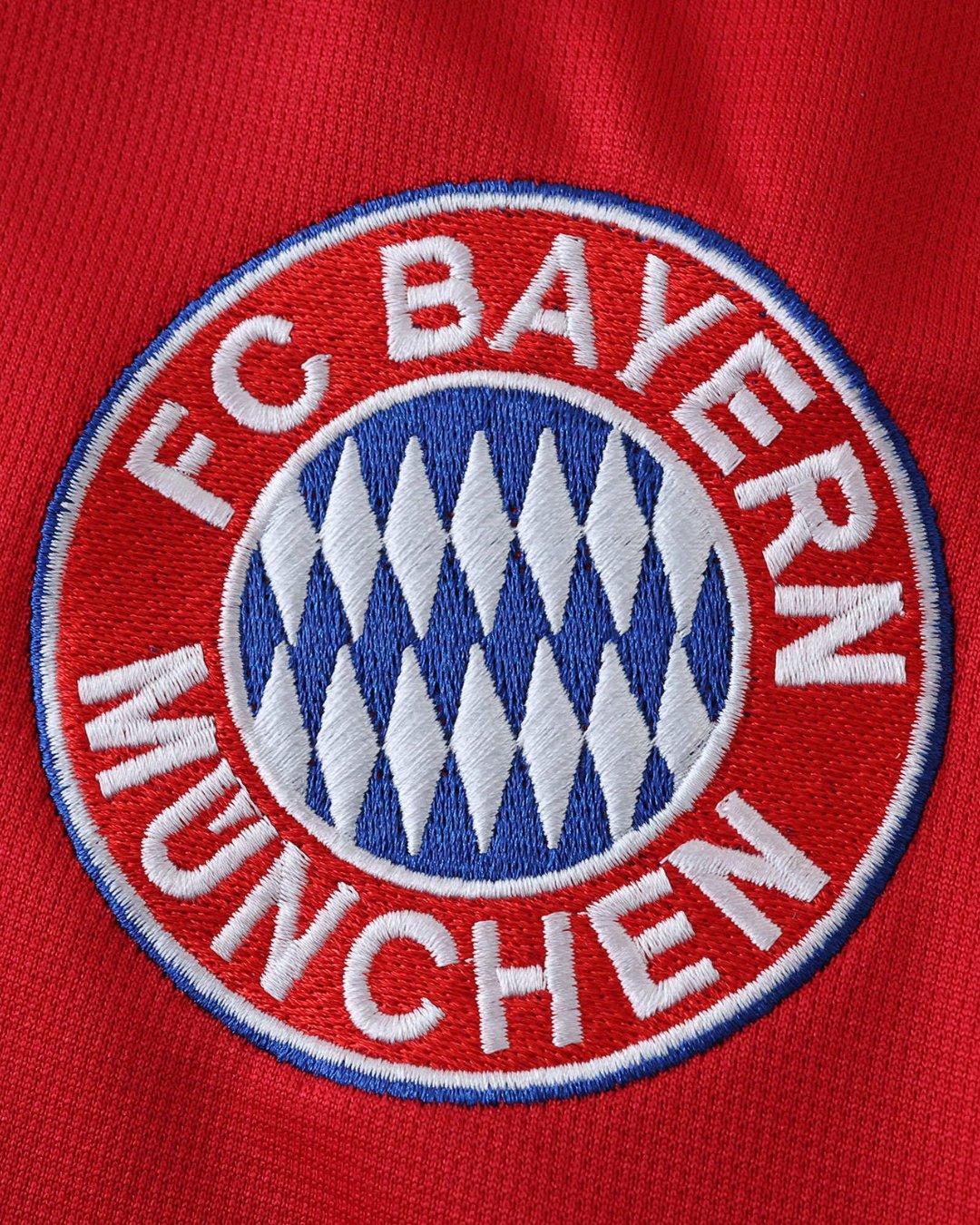 Bayern Munich 02-03 Retro Jersey