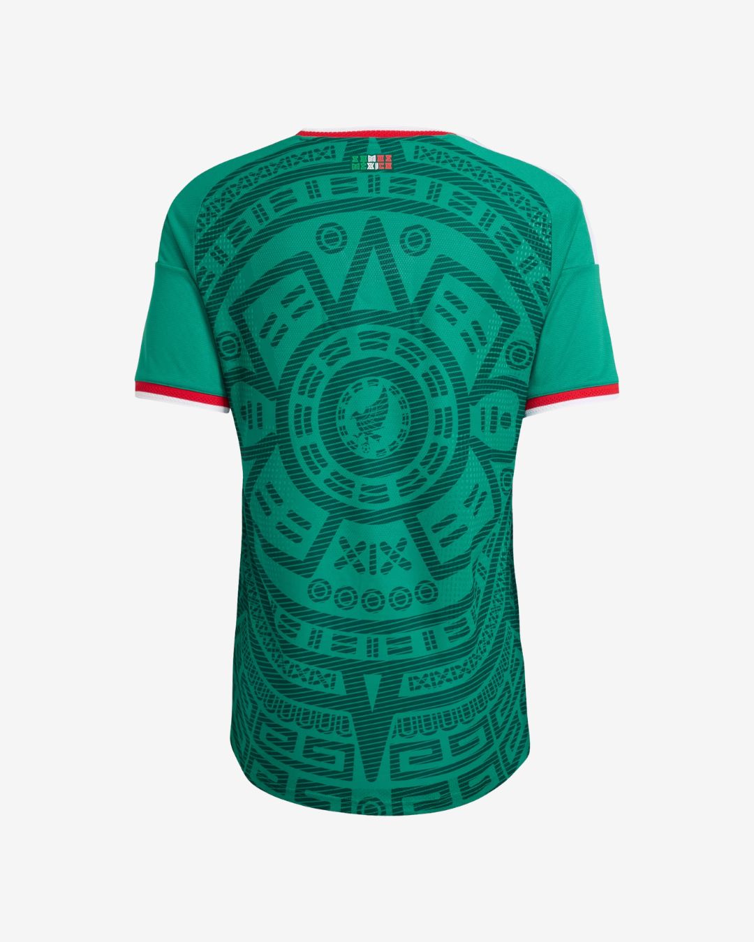 Mexico 2026 Home Player Version Jersey