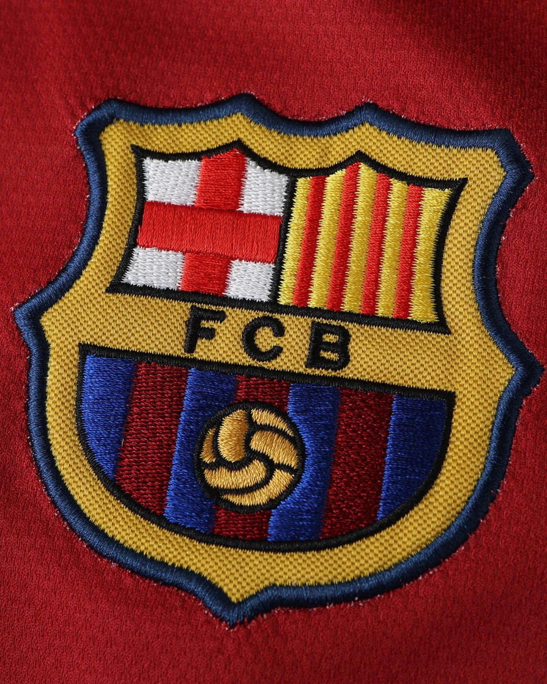 Barcelona 06-07 Home Retro Jersey