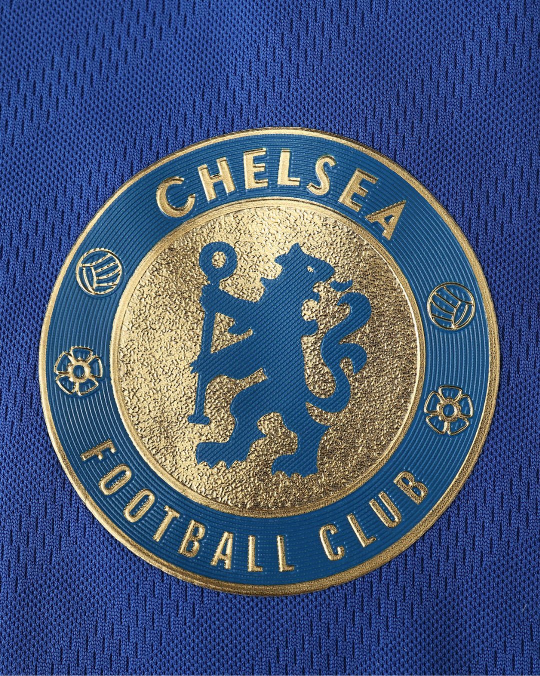 Chelsea 12-13 Home Retro Jersey
