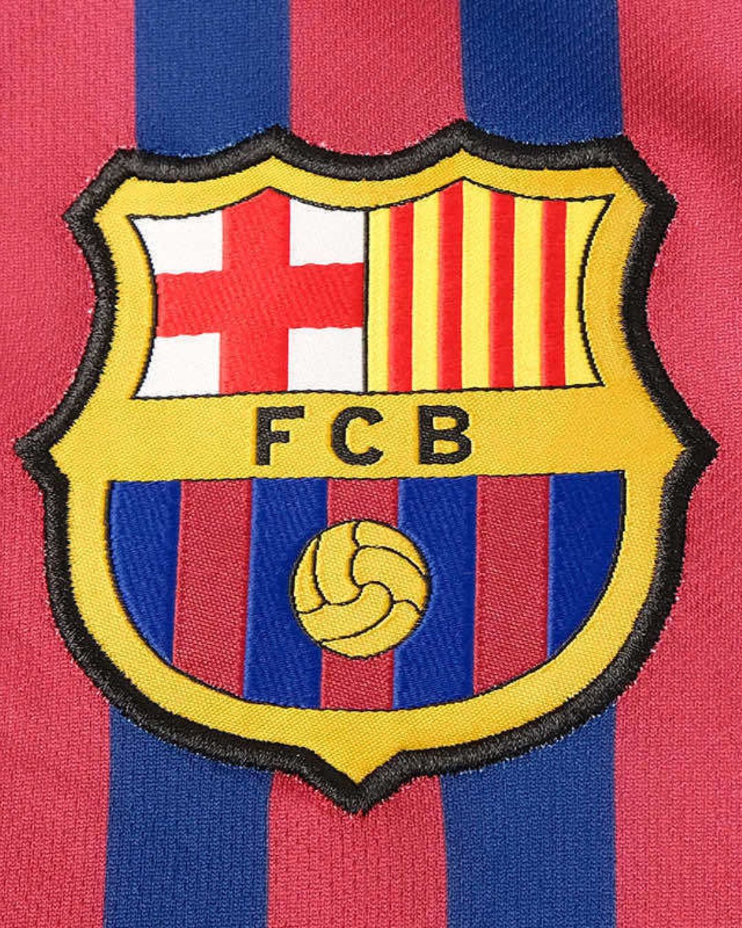 Barcelona 18-19 Home Retro Jersey