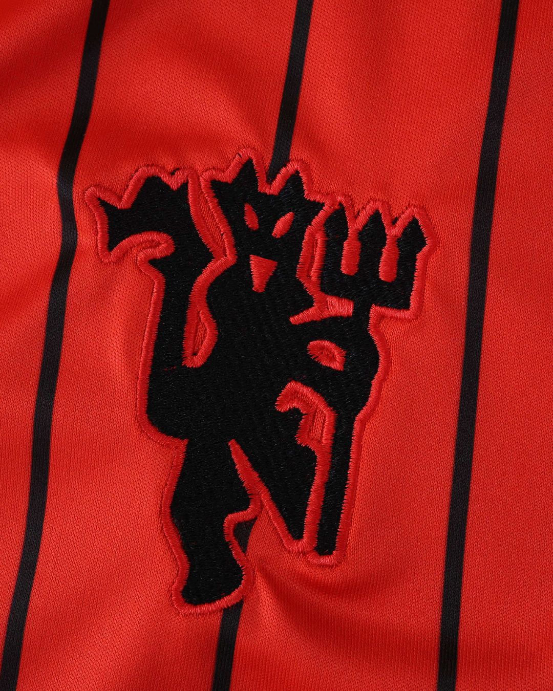 Manchester United 25-26 US Baseball Jersey