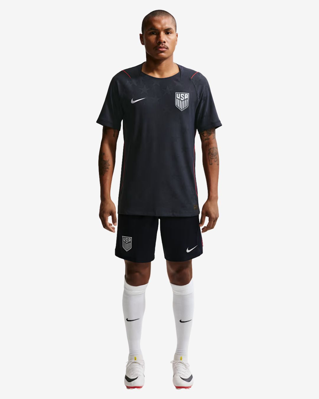 United States 2026 Away Player Version Jersey