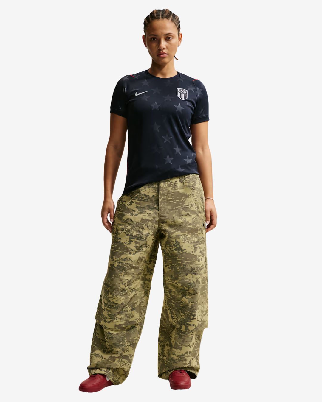 United States 2026 Away Women's Jersey