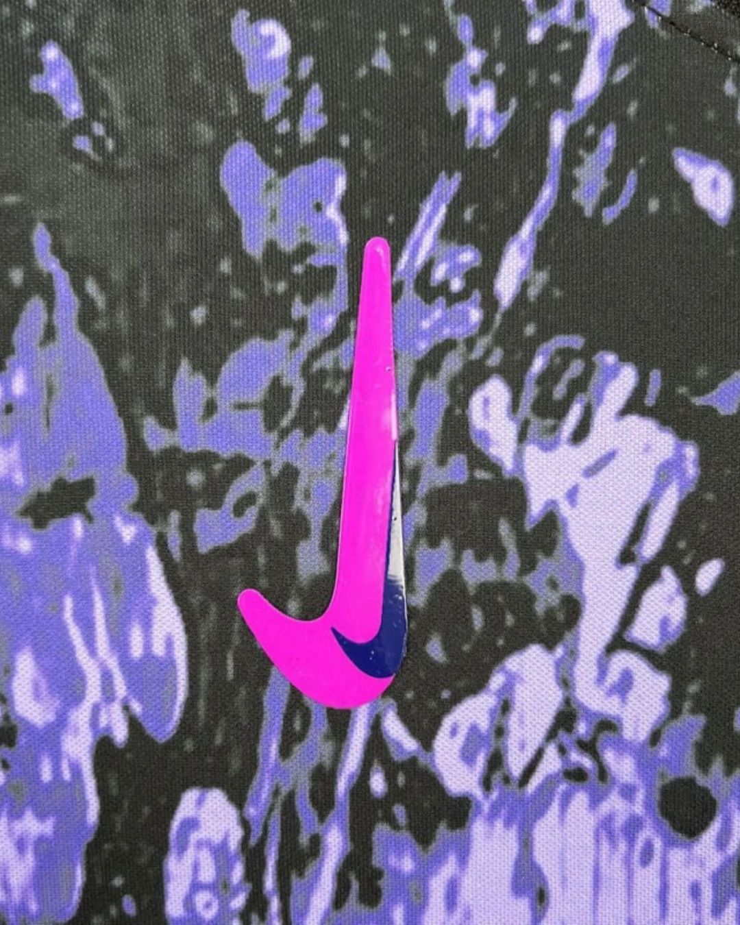 Barcelona Purple Galaxy Jersey