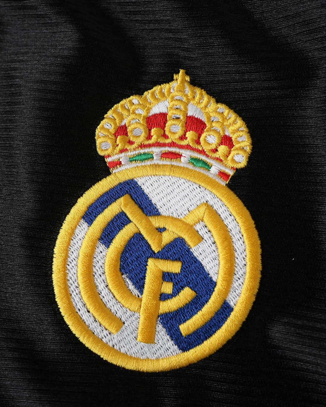 Real Madrid 99-00 Away Retro Jersey