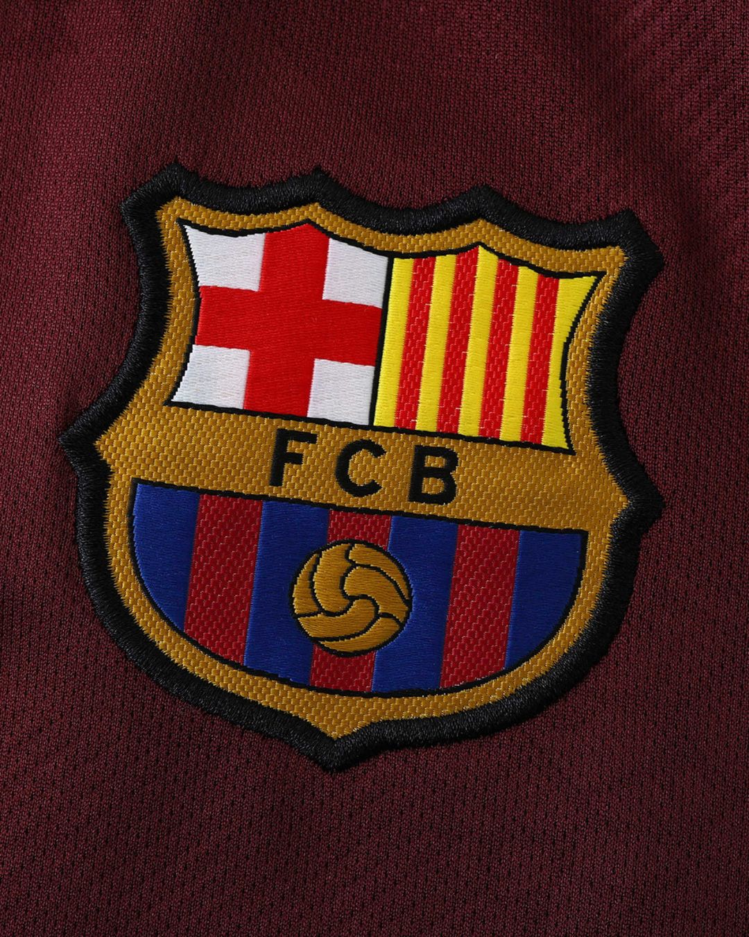 Barcelona 17-18 Third Retro Jersey