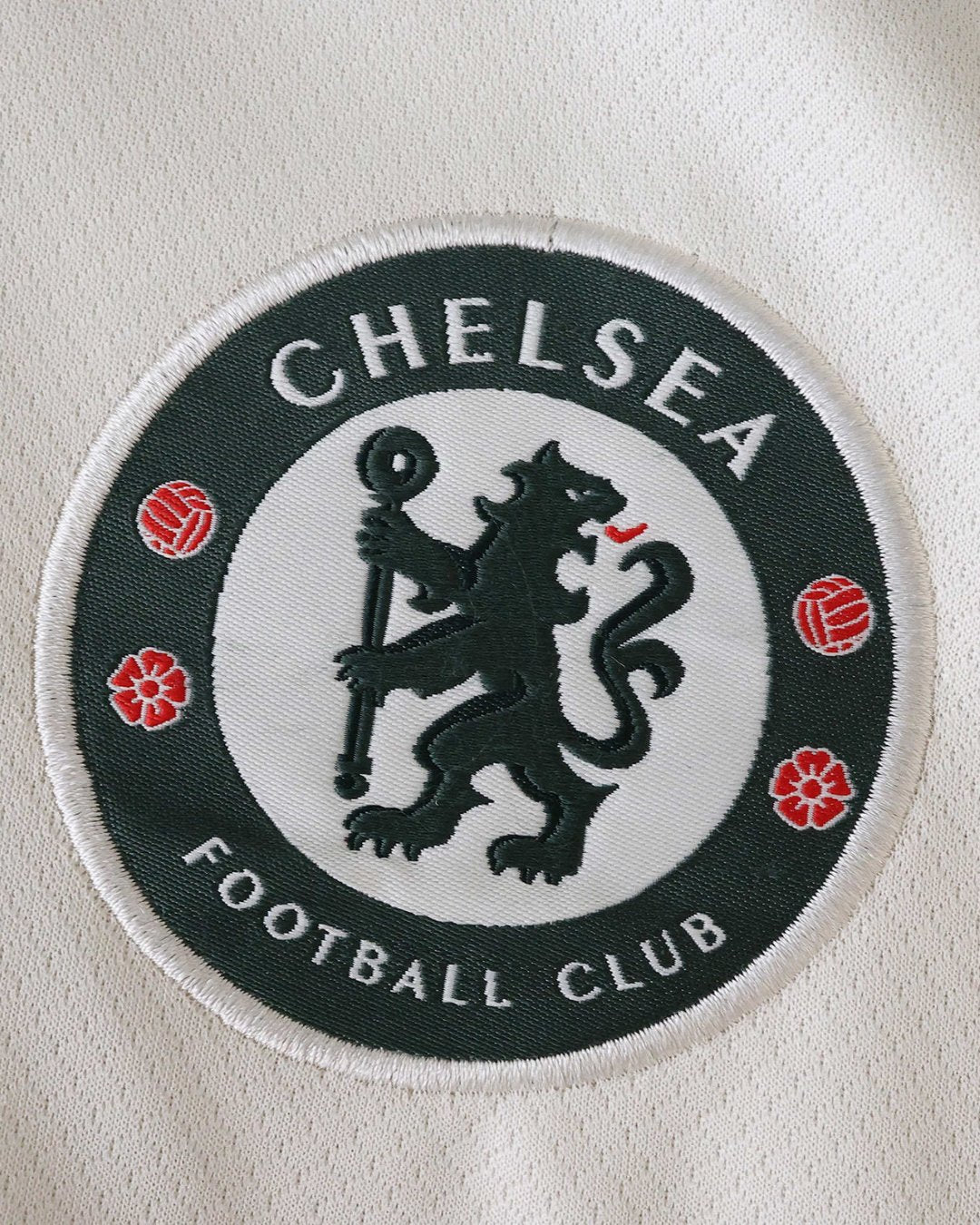 Chelsea 25-26 Away Long Sleeve Jersey