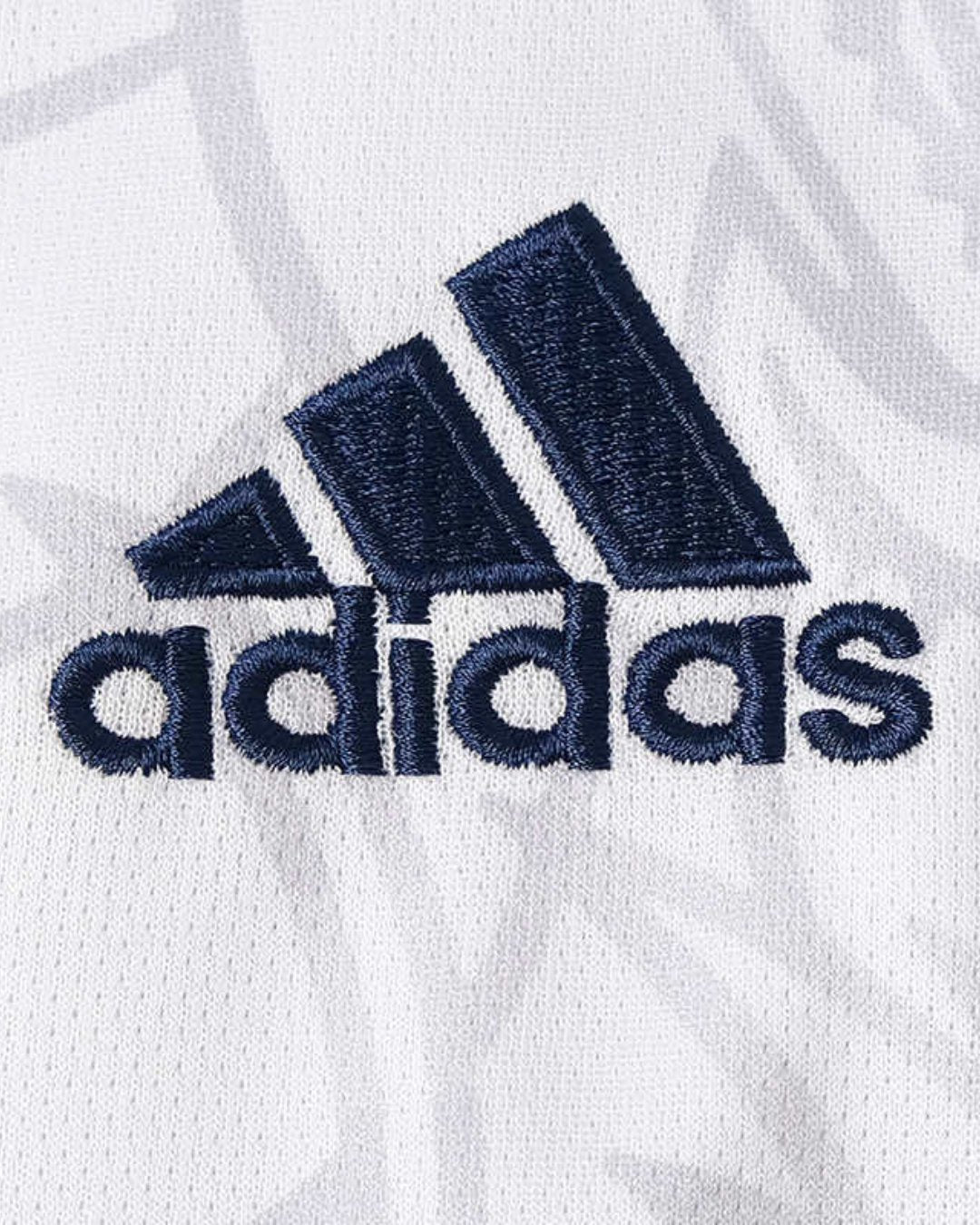 Real Madrid Dragon Jersey - White