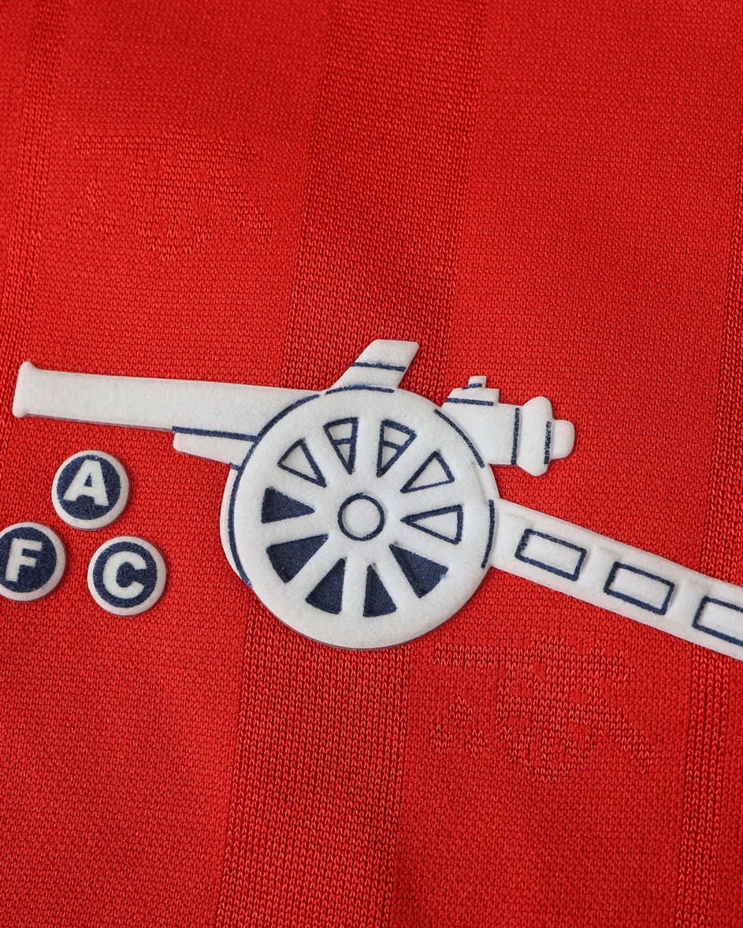 Arsenal 88-90 Home Retro Jersey
