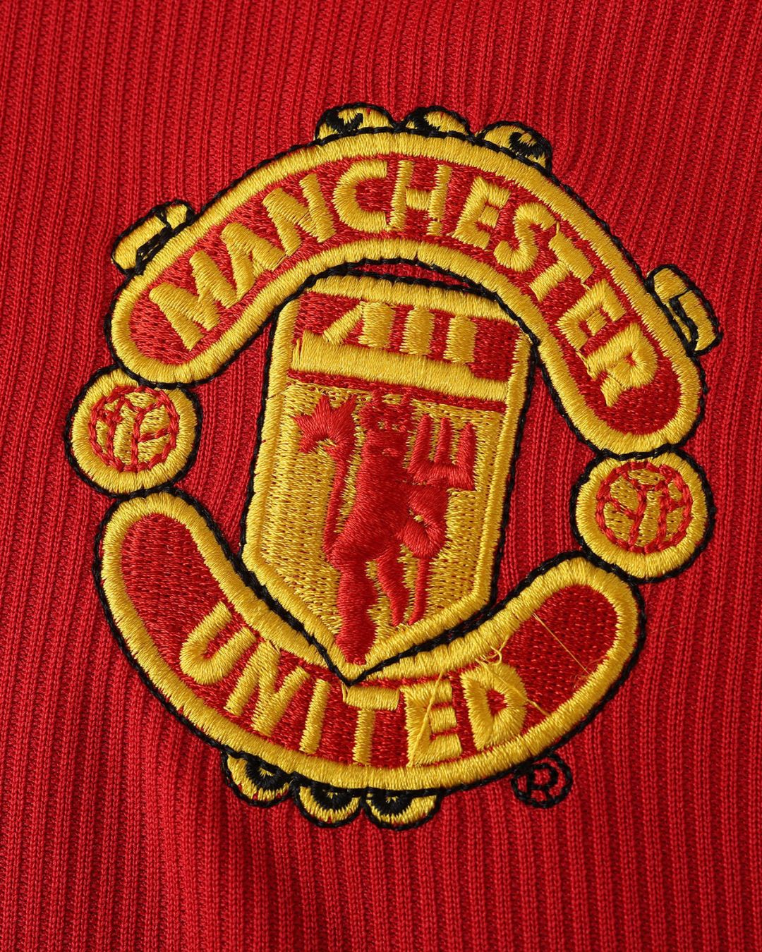 Manchester United 1998 Home Retro Jersey