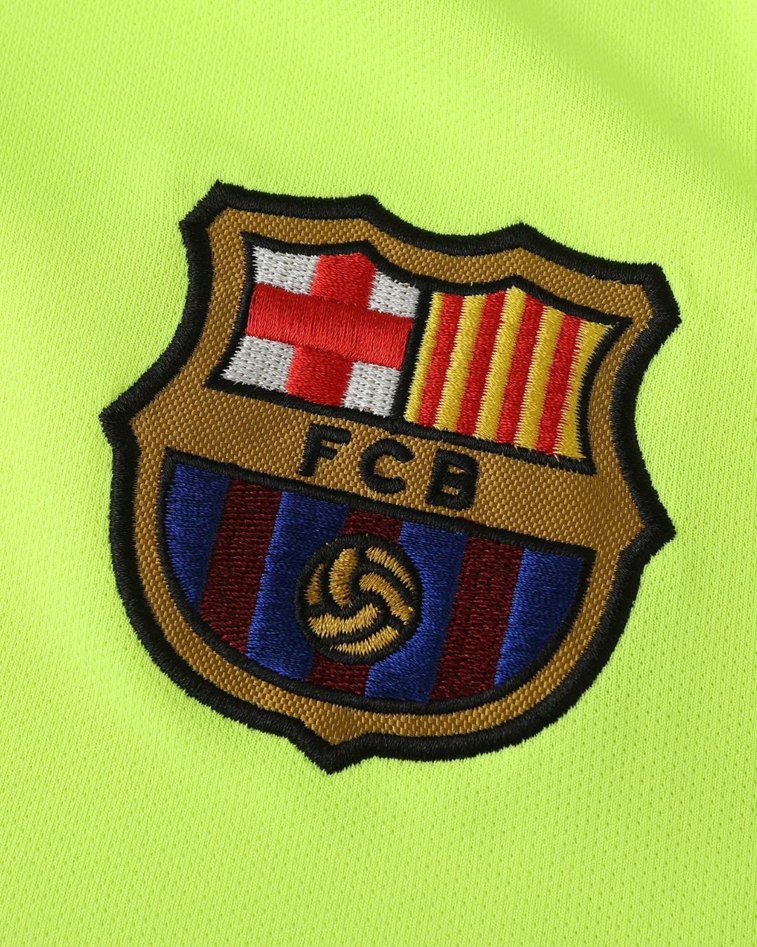 Barcelona 05-06 Away Retro Jersey