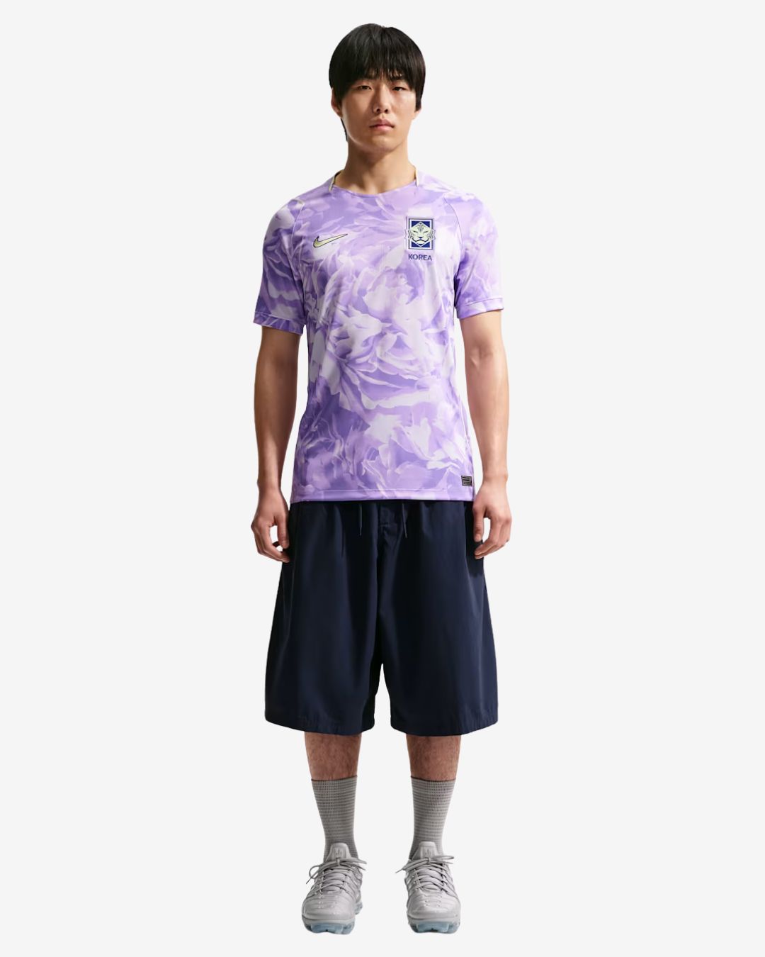 Korea 2026 Away Jersey