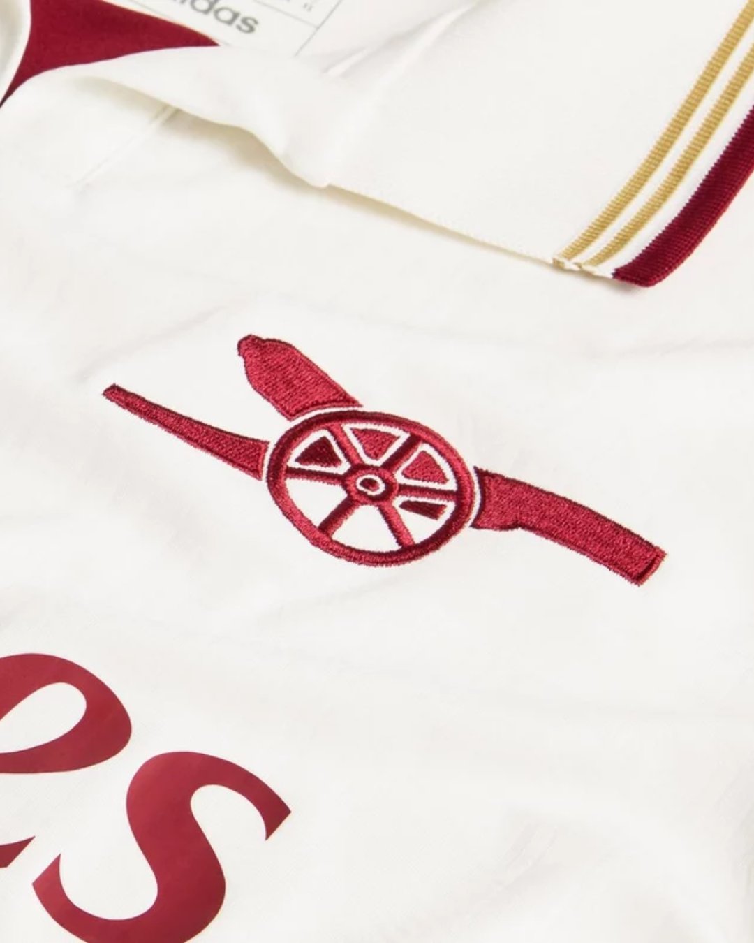 Arsenal 25-26 Third Jersey