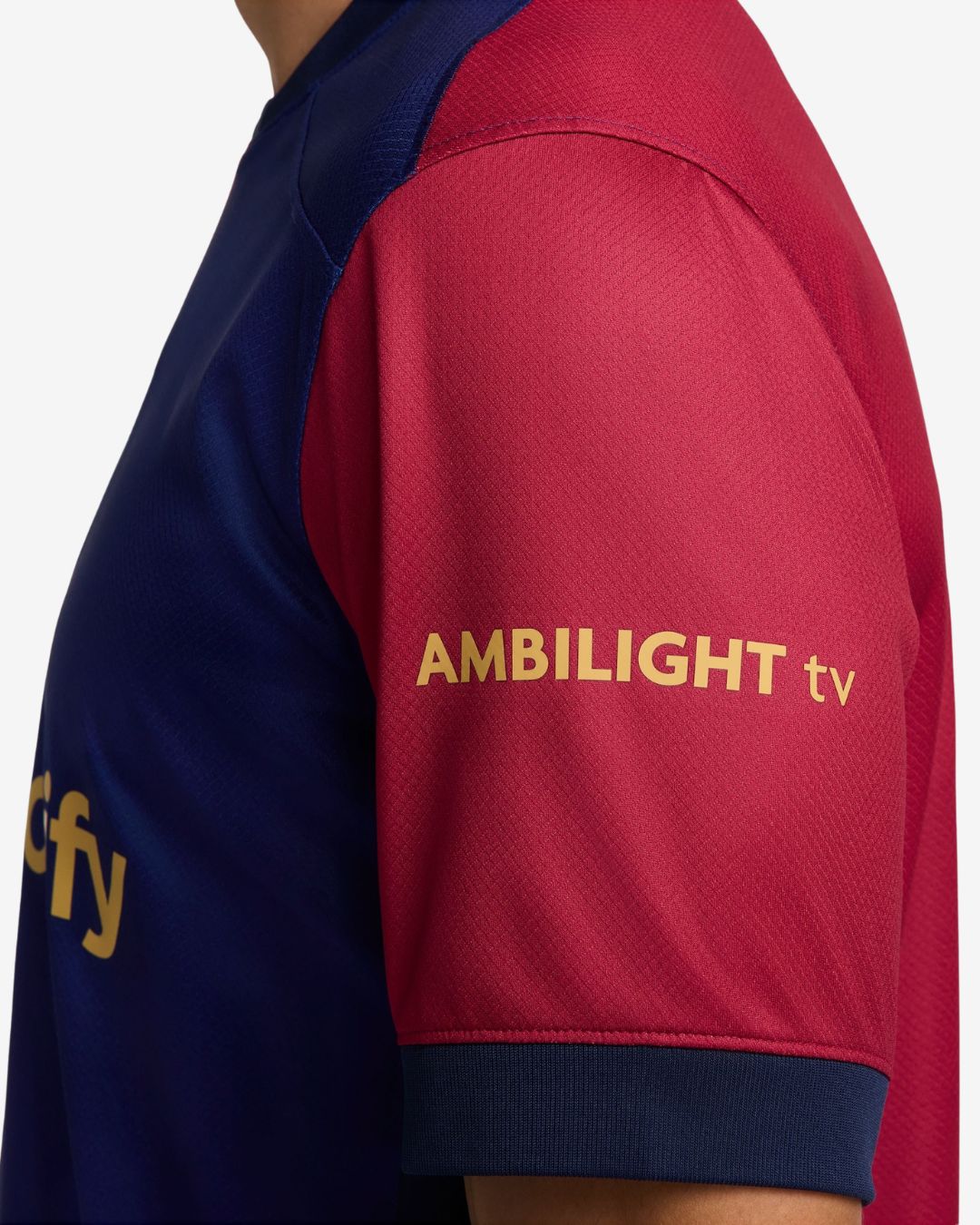 Barcelona 24-25 Home Jersey